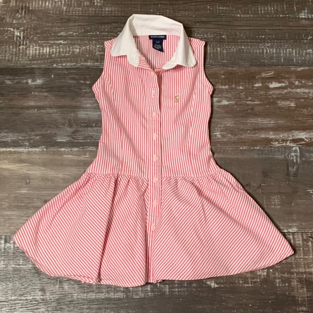 Ralph Lauren | Sleeveless dress